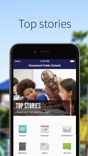 Greenwood Public Schools(圖1)-速報App