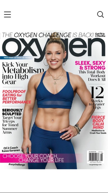 Oxygen Mag