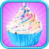 Cupcake Yum - Make & Bake Cooking Games