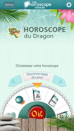 Mon Horoscope Chinois(圖2)-速報App