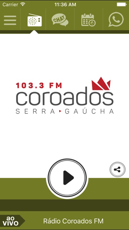 Rádio Coroados FM