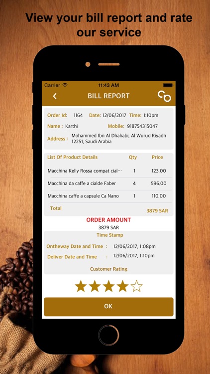 CB Delivery screenshot-4