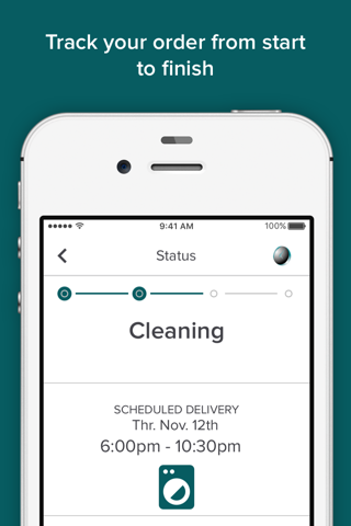 Today Cleaners screenshot 4