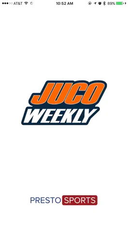 Game screenshot JUCOWEEKLY Front Row mod apk