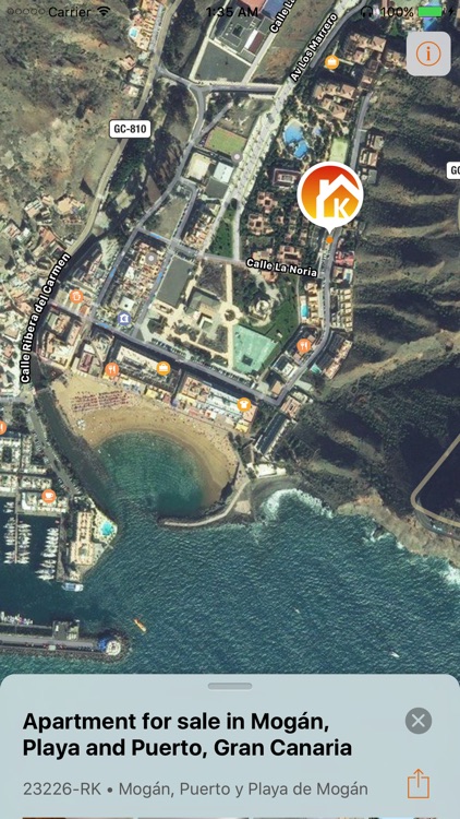 Krips Real Estate Gran Canaria screenshot-3