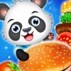 Icon Healthy Eating Kids Food Game