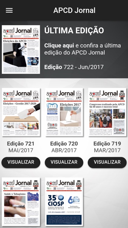 Jornal APCD