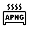 Icon APNG Toaster - Photos, Burst, Video to APNG Maker