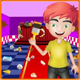 Wedding Planner: Party Decor, Repair Game