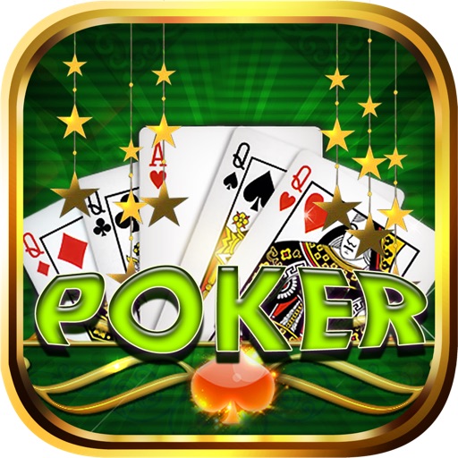 Video Ace Poker – Mega Vegas Strip Xtreme Casino Star Poker Blitz Game iOS App