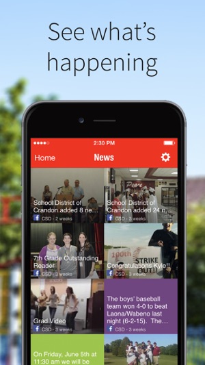 Crandon School District(圖4)-速報App