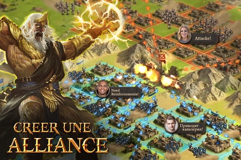 Immortal Conquest: Europe screenshot 4