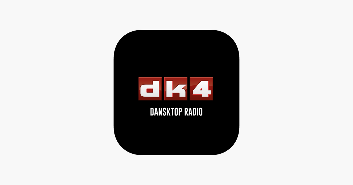 interval elleve Spytte DK4 Dansktop Radio on the App Store