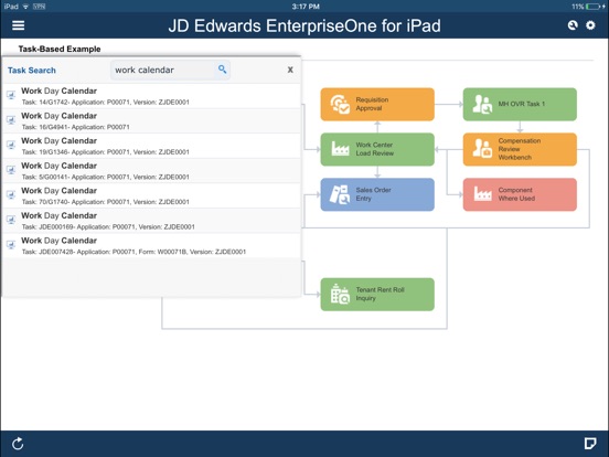 jd edwards enterprise one 8.12 technical