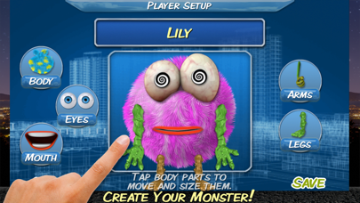 How to cancel & delete Monster Physics® from iphone & ipad 4