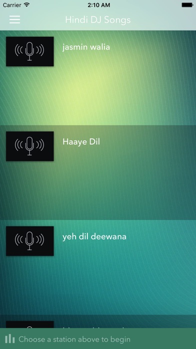 How to cancel & delete Hindi DJ Songs HD from iphone & ipad 1