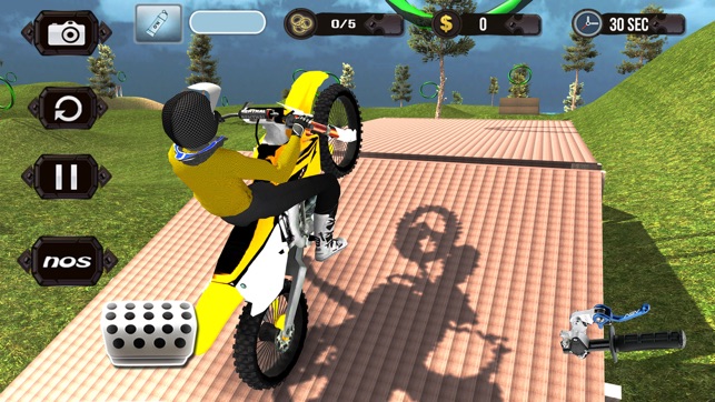 Stunt Bike Race-r: Top Motocross Beach Sim-ulator(圖5)-速報App