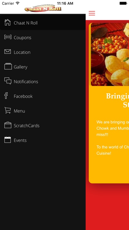 Chaat N Roll Orders