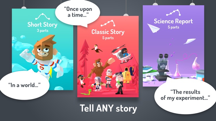 Toontastic 3D screenshot-4