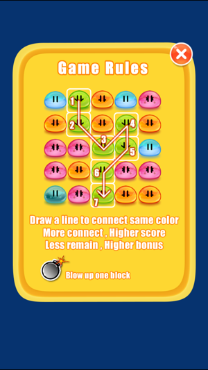 One T PoP - One touch Drawing Puzzle Gam