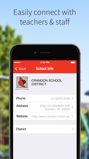 Crandon School District(圖2)-速報App