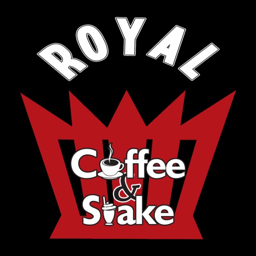 Royal Coffee & Shake icon
