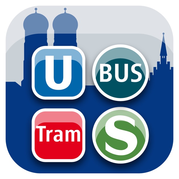 „MVG Fahrinfo München“ im App Store