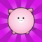 Piggy Ball - help oinker bounce up to the sky!