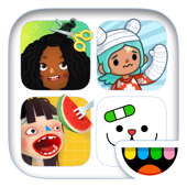 Toca Care Bundle - Apple App Store - Thailand - Category Rankings ...