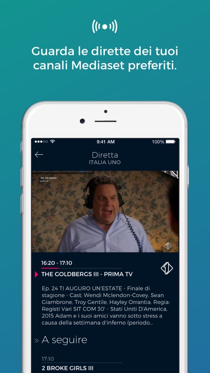 Mediaset On Demand screenshot-4