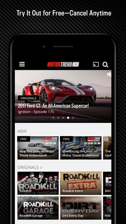 Motor Trend OnDemand screenshot-3