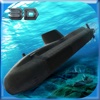 Navy Submarine Pacific Battle Simulator 3D
