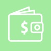 人気の家計簿アプリ Moneynote 簡単便利！シンプル家計簿！