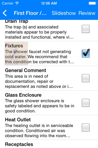 Inspectacular for Home Buyers & Agents screenshot 2