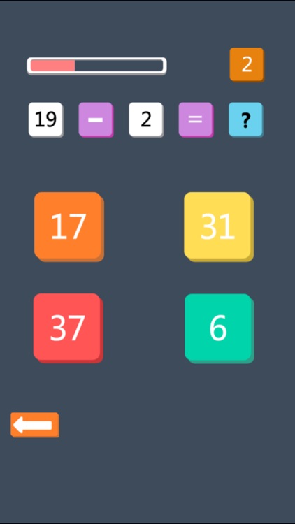 Math - Brain Games screenshot-3