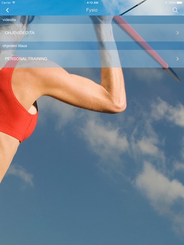 Javelin Sports screenshot 3