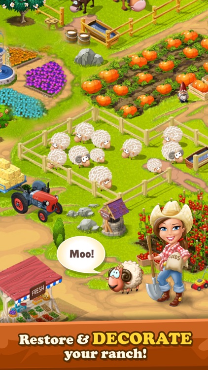 Word Ranch - Be A Word Search Puzzle Hero (No Ads)