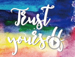 Watercolor Animated Quotes Stickers is new sticker pack on iOS 10