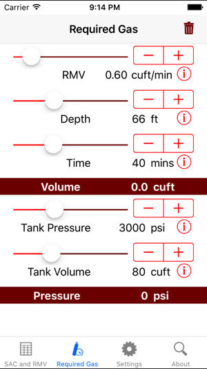 Scuba Gas Manager(圖2)-速報App