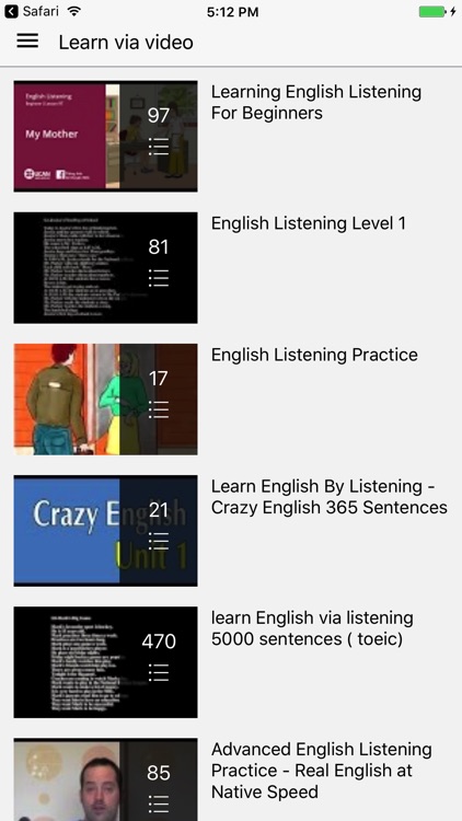 English Listening A-Z screenshot-4