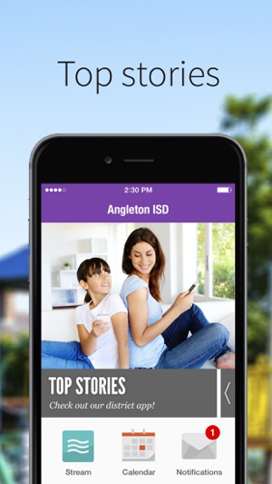 Angleton ISD(圖1)-速報App