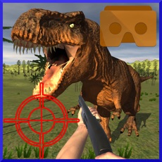 Activities of Dinosaurs Hunting VR Cardboard