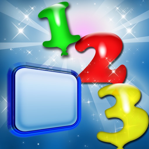 Magnet Board Learning Numbers icon