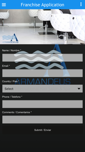 App Armandeus(圖3)-速報App