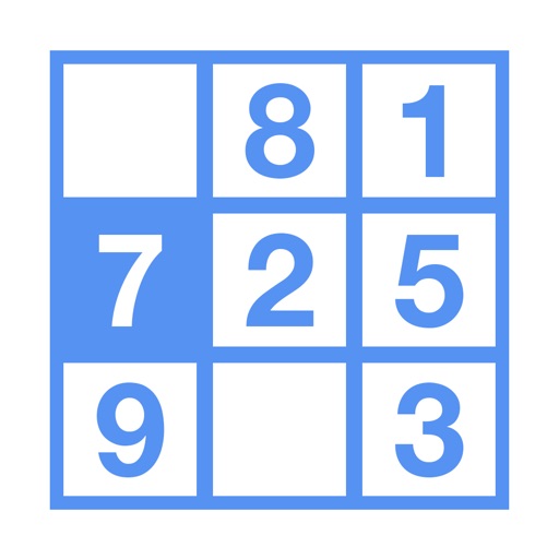 Sudoku - Classic Puzzle Game▫ iOS App