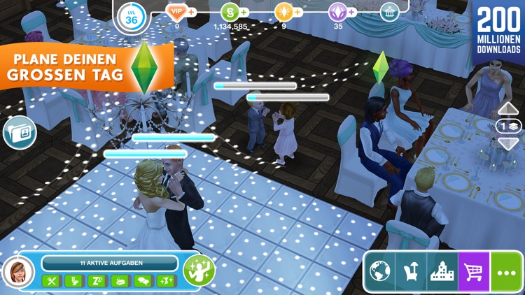 Die Sims™ FreePlay screenshot-0