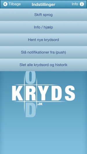 Krydsord.dk(圖3)-速報App