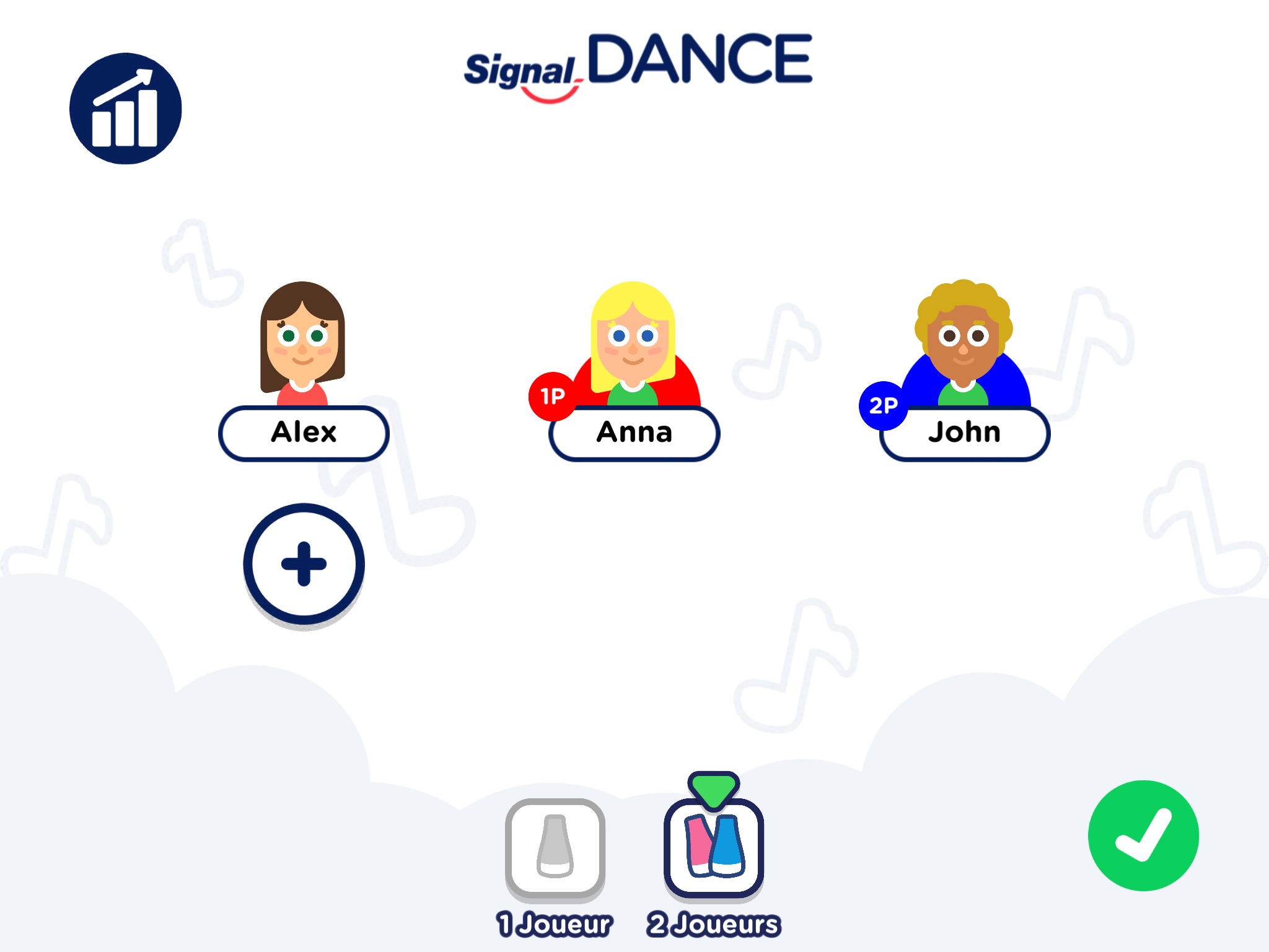 Signal Dance screenshot 2