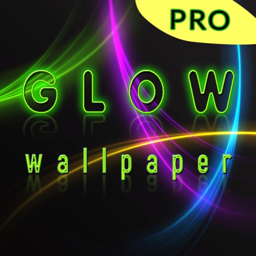 Glow Wallpapers © Pro icon