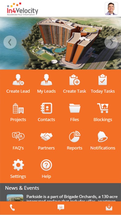【图】In4Agent(截图2) 【图】In4Agent(截图2)